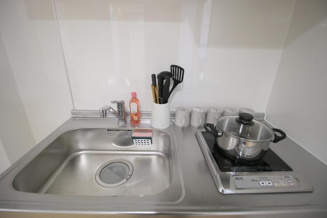 Uhome千駄木静雅民宿旅馆 Apartment Tokyo