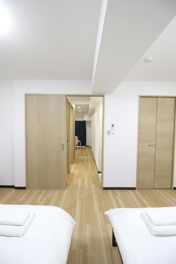 Uhome千駄木静雅民宿旅馆 Apartment Tokyo