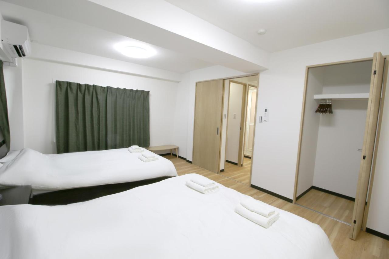 Uhome千駄木静雅民宿旅馆 Apartment Tokyo