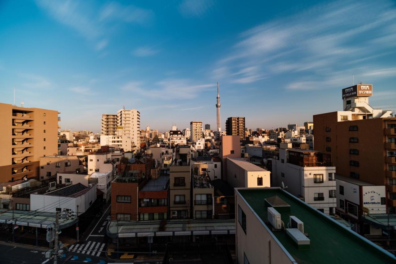 Aparthotel Yoshitsuki Kaku - Yoshitsuki Tokyo