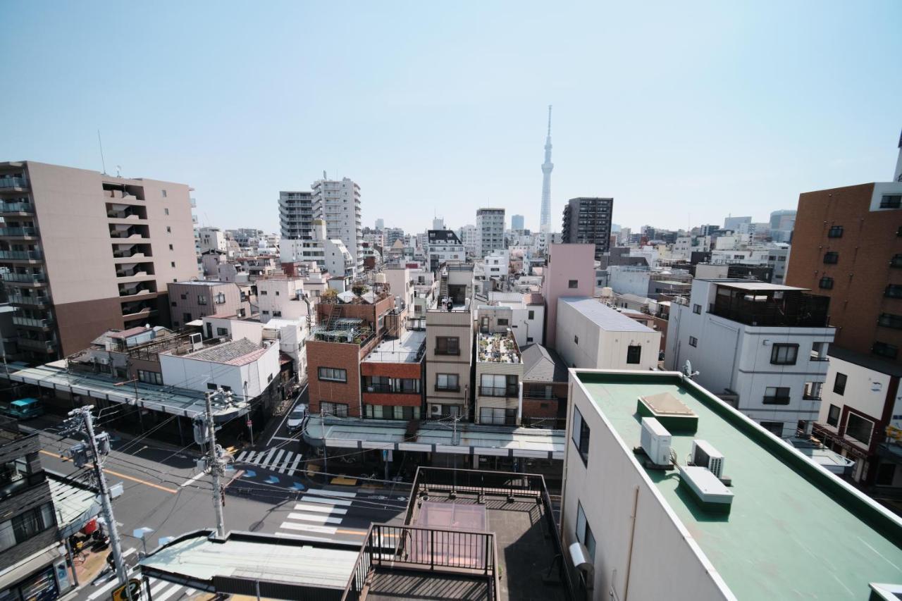 Aparthotel Yoshitsuki Kaku - Yoshitsuki Tokyo