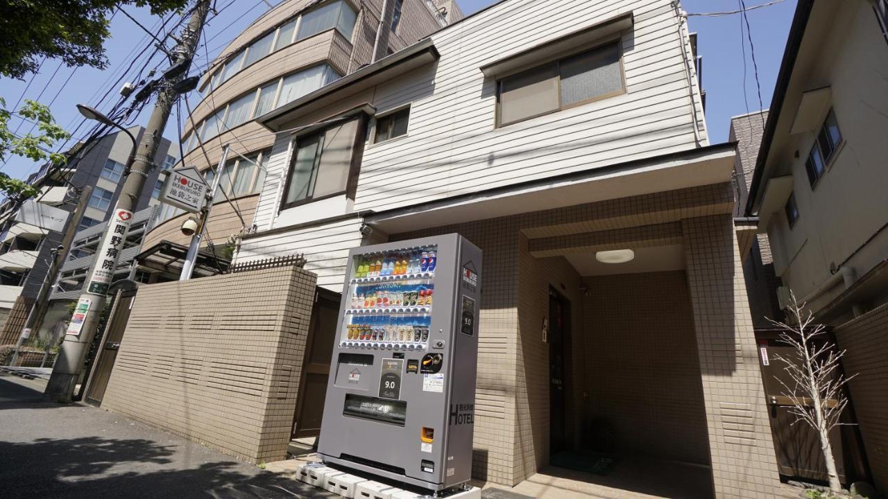 House Ikebukuro Hotel
