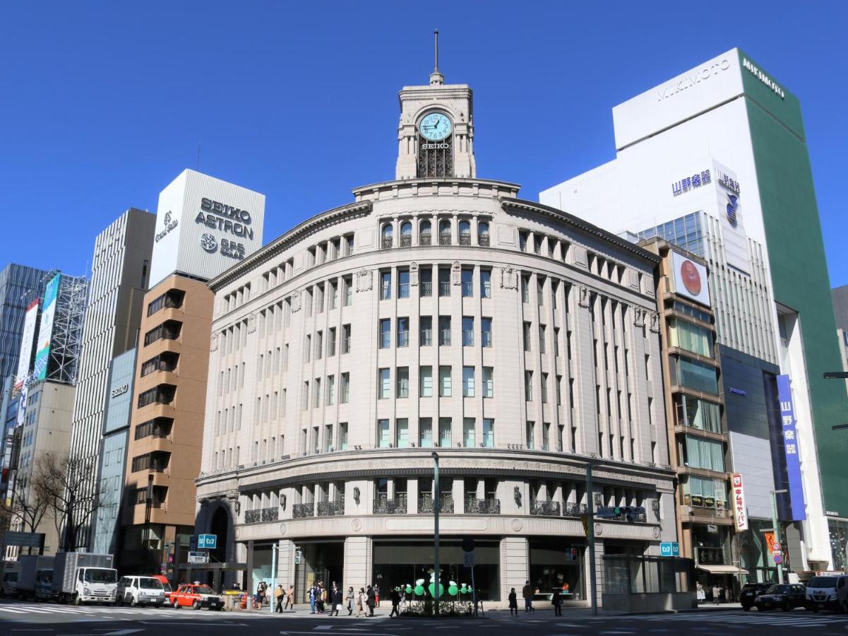 Hotel Quintessa Ginza