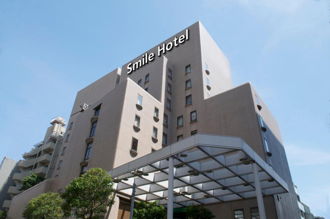 Smile Nishikasai Hotel 3*