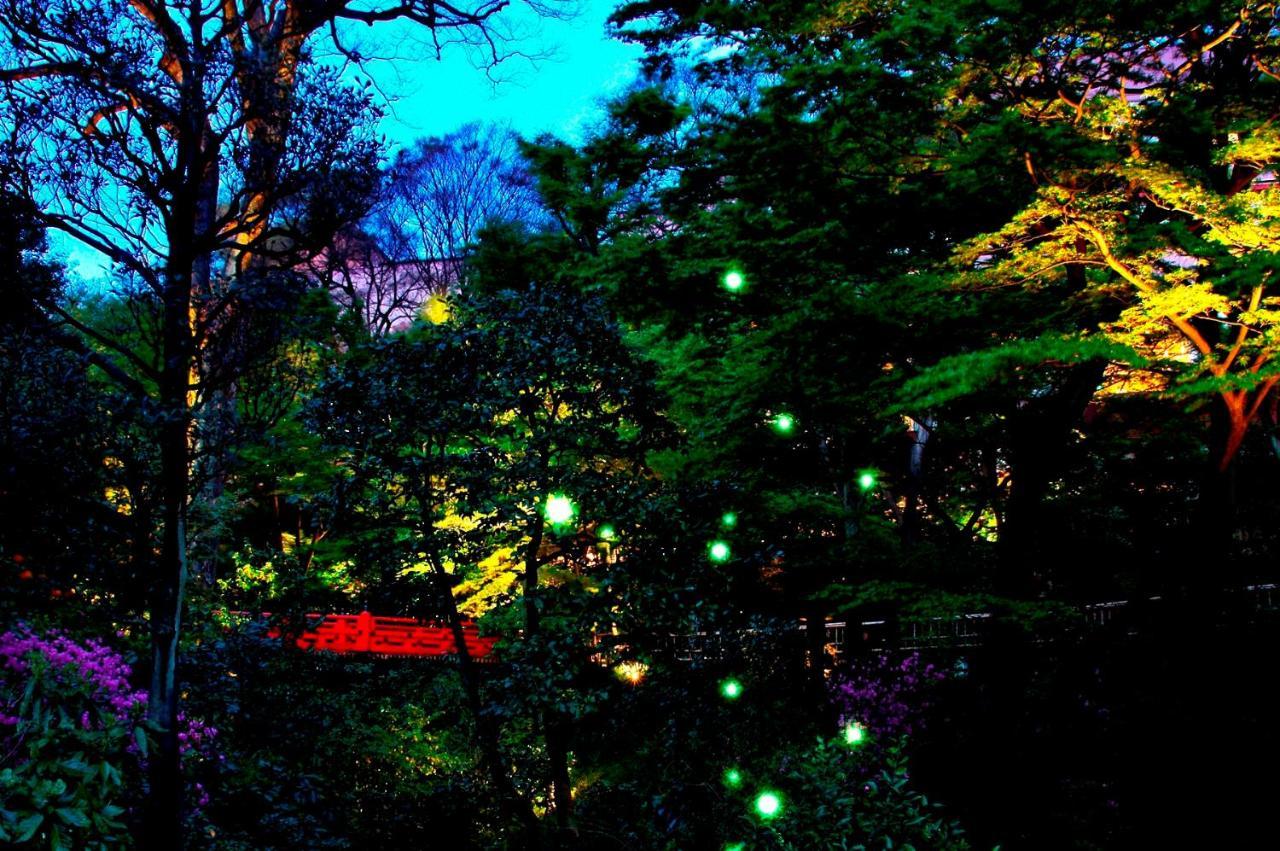 Chinzanso 5* Tokyo