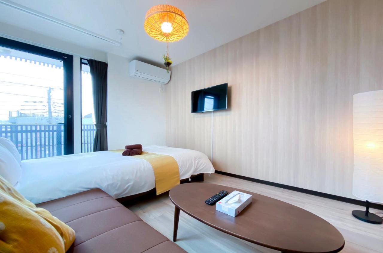 Aparthotel Japan House Sky Tree *