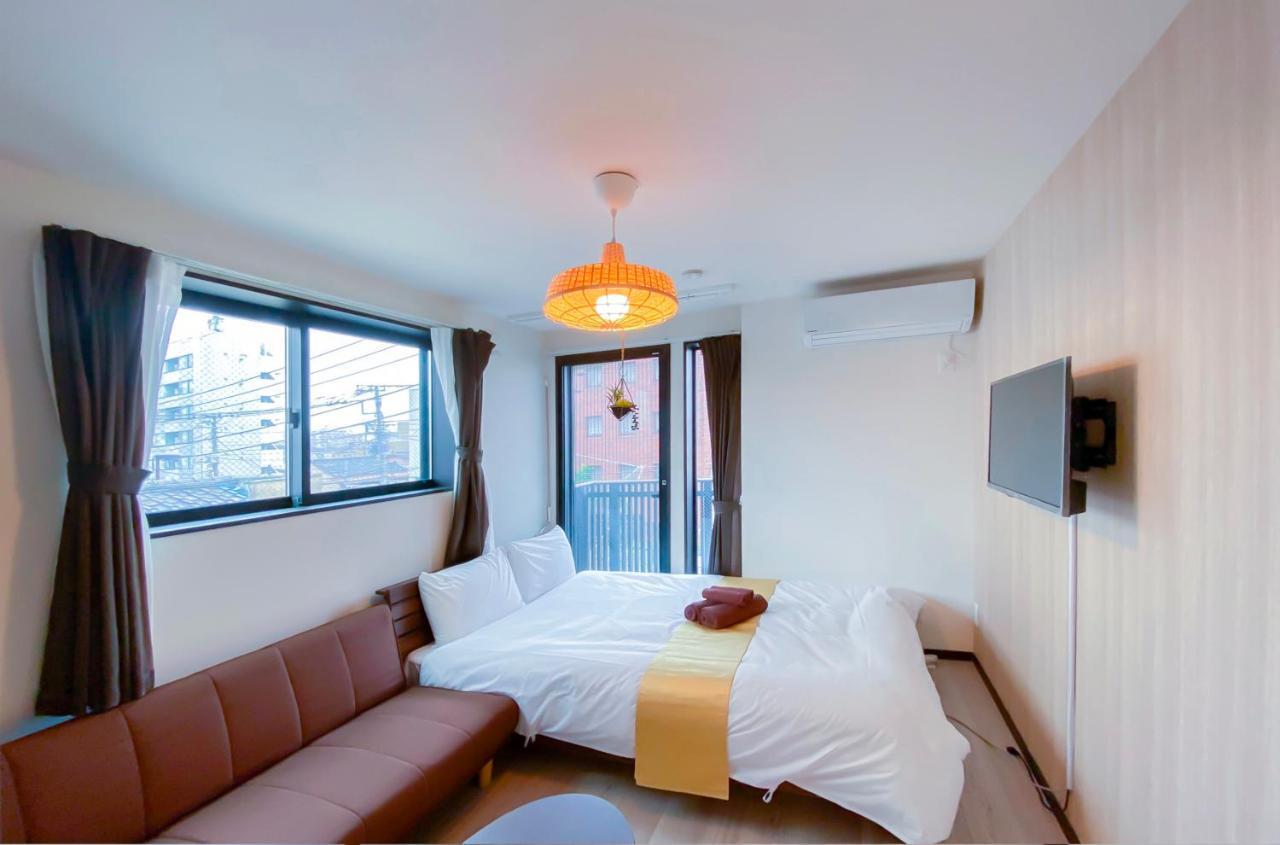 Aparthotel Japan House Sky Tree
