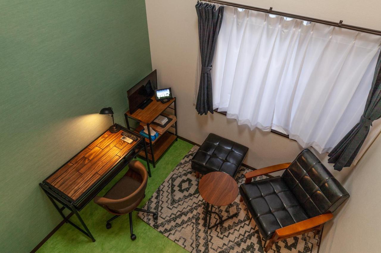 Apartment Vintage Design Kagurazaka Tokyo
