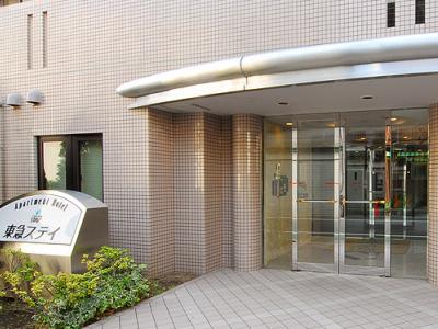 Tokyu Meguro Yutenji
