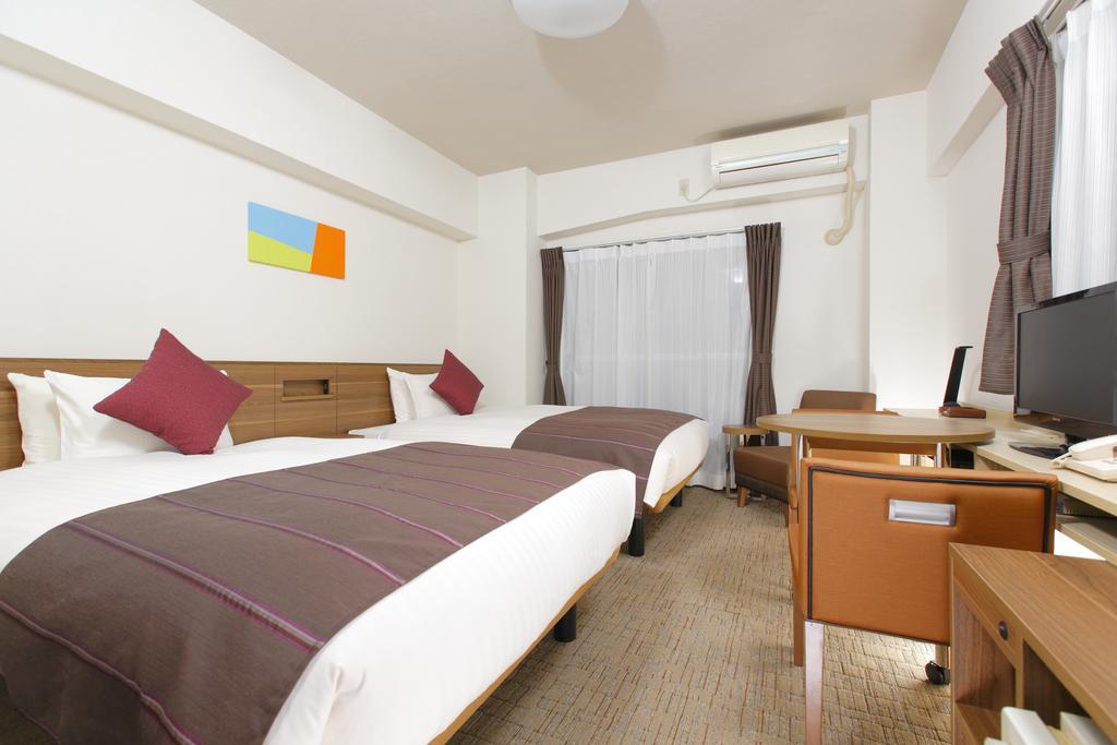 Mystays Ueno Iriyaguchi Hotel 3*