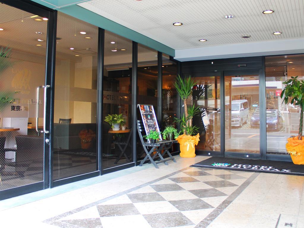 Livemax Budget Kiba Hotel