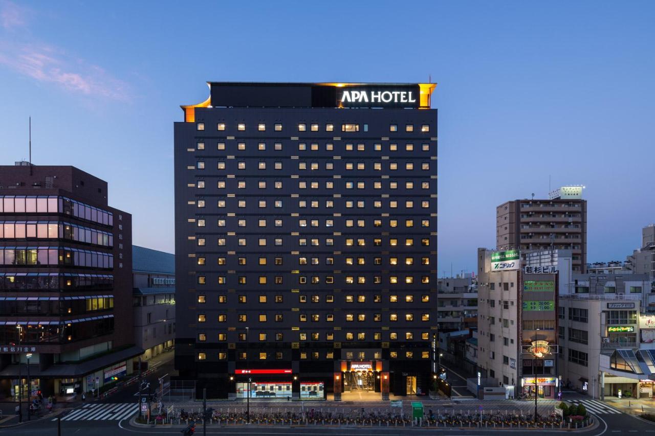 Apa Sugamo Ekimae Hotel