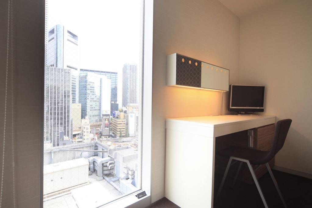 Hotel Sotetsu Fresa Shimbashi-karasumoriguchi 3*