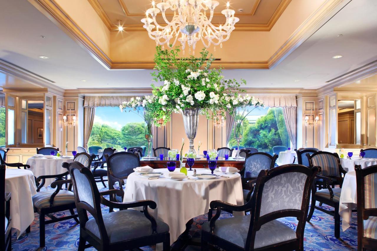 Hotel Chinzanso 5*