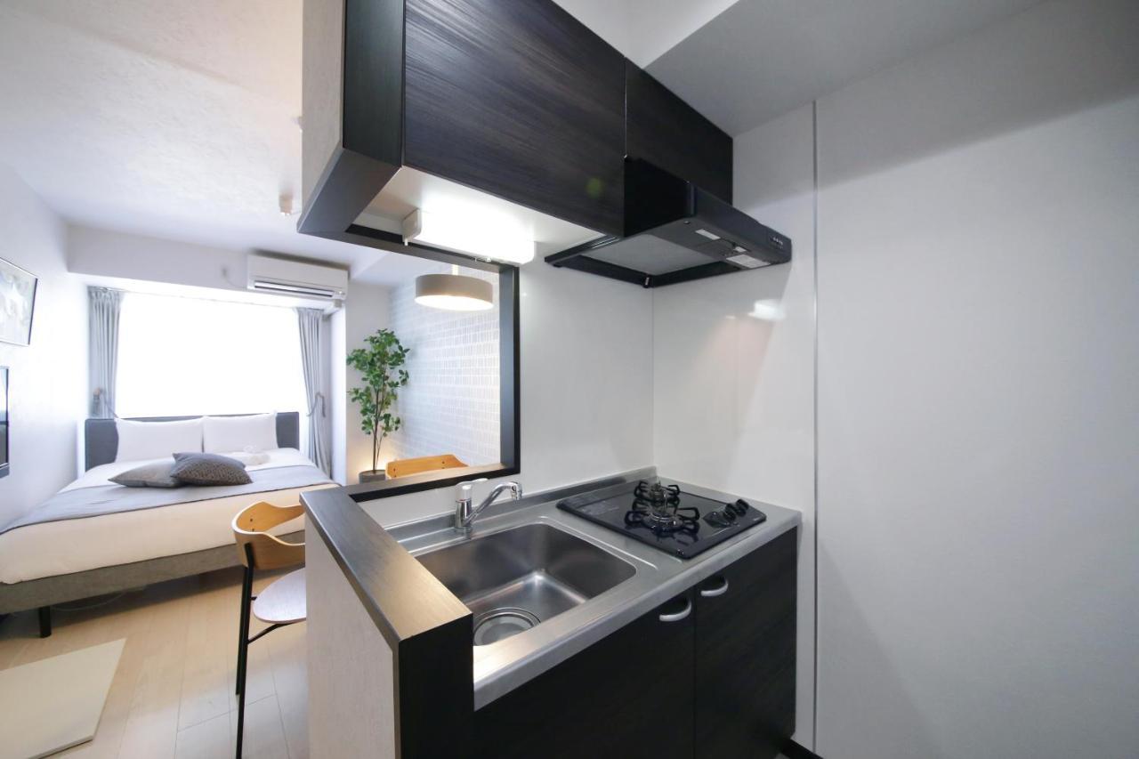 Sea Oshiage Apartment