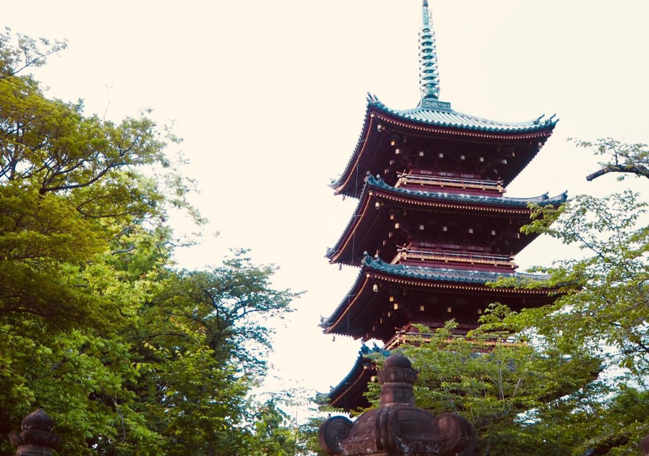 Apa Ueno Ekimae Hotel