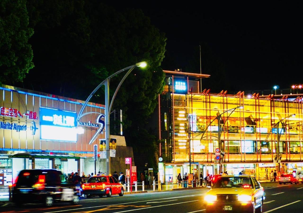 Apa Ueno Ekimae Hotel