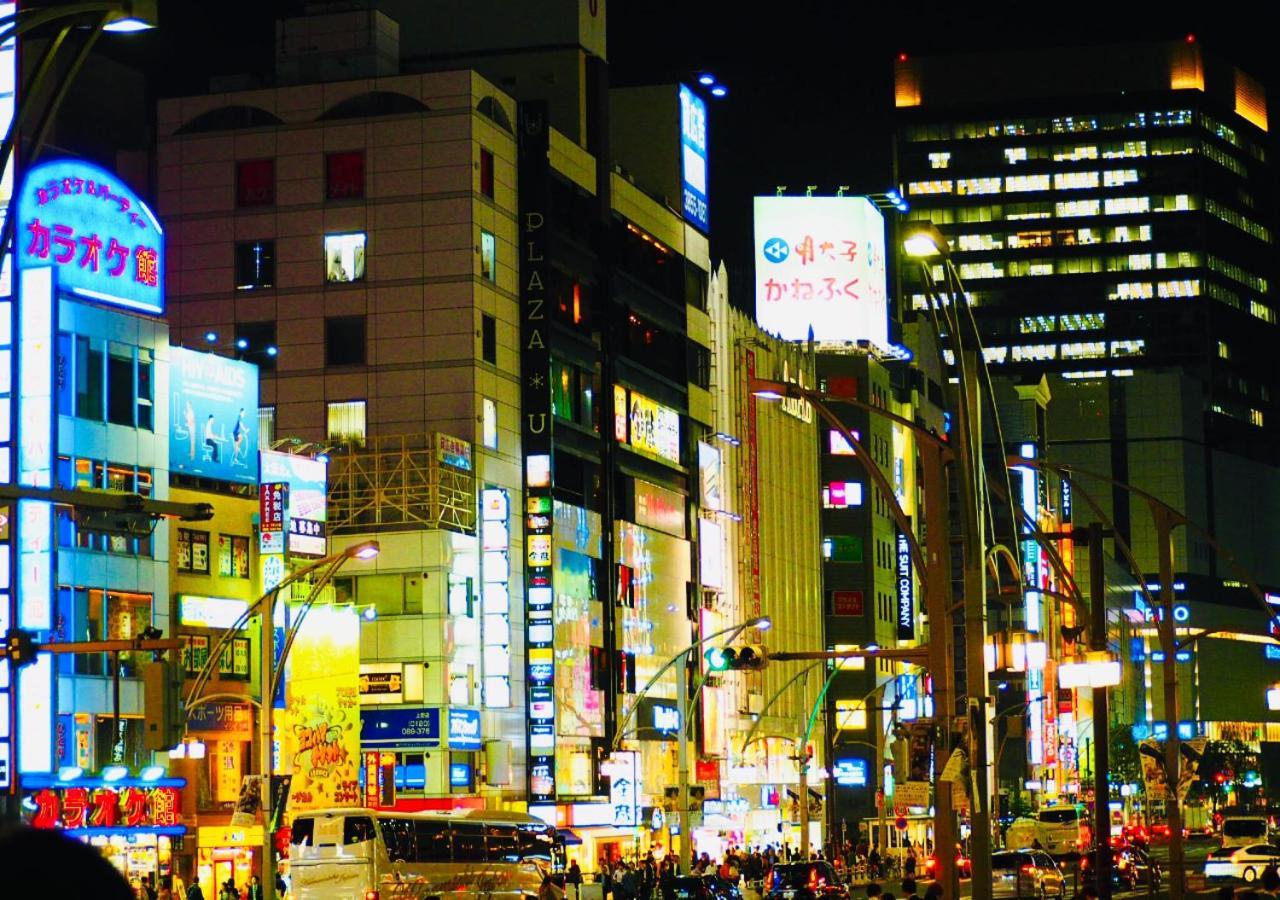 Apa Ueno Ekimae 3* Tokyo