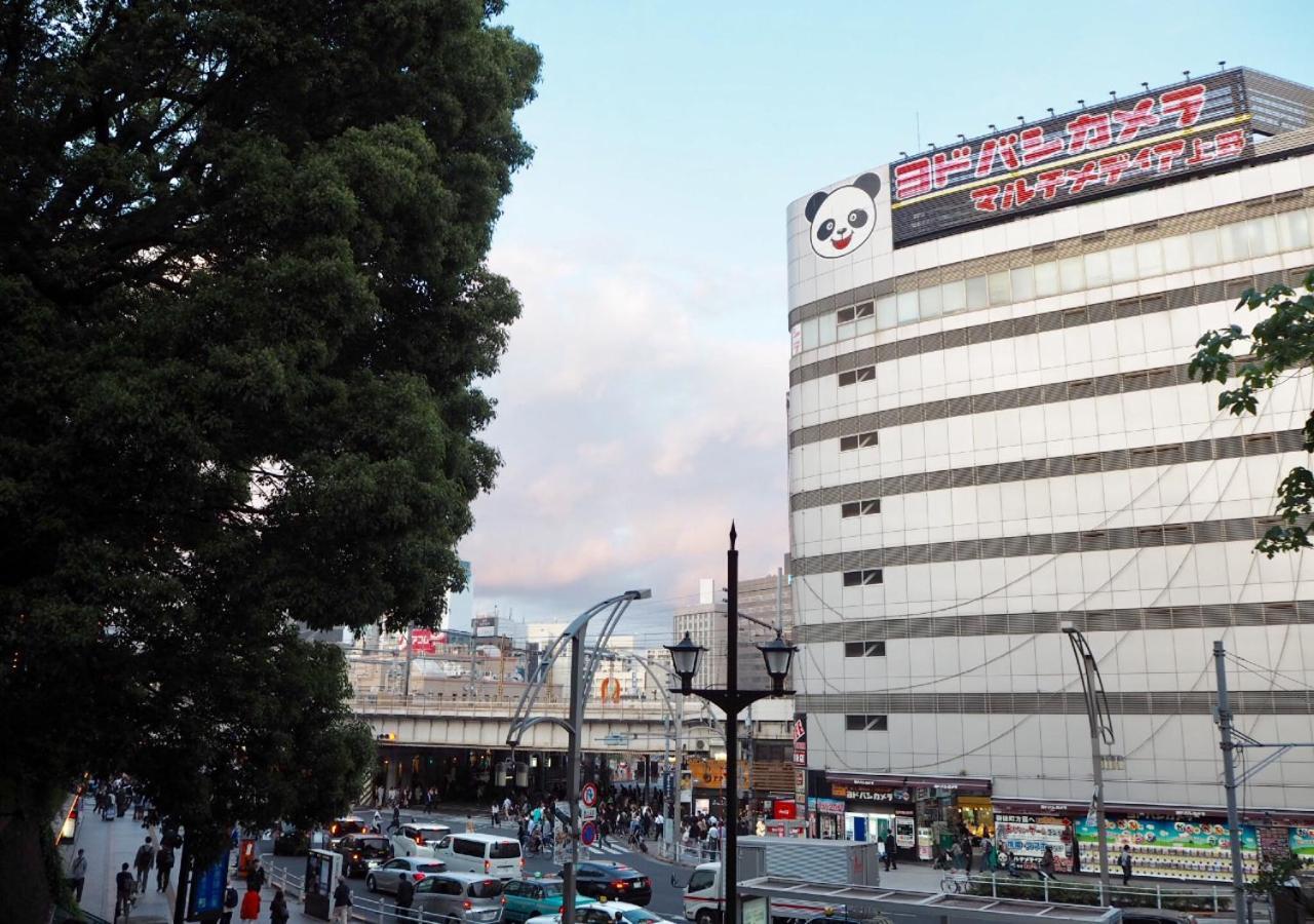 Hotel Apa Ueno Ekimae Tokyo