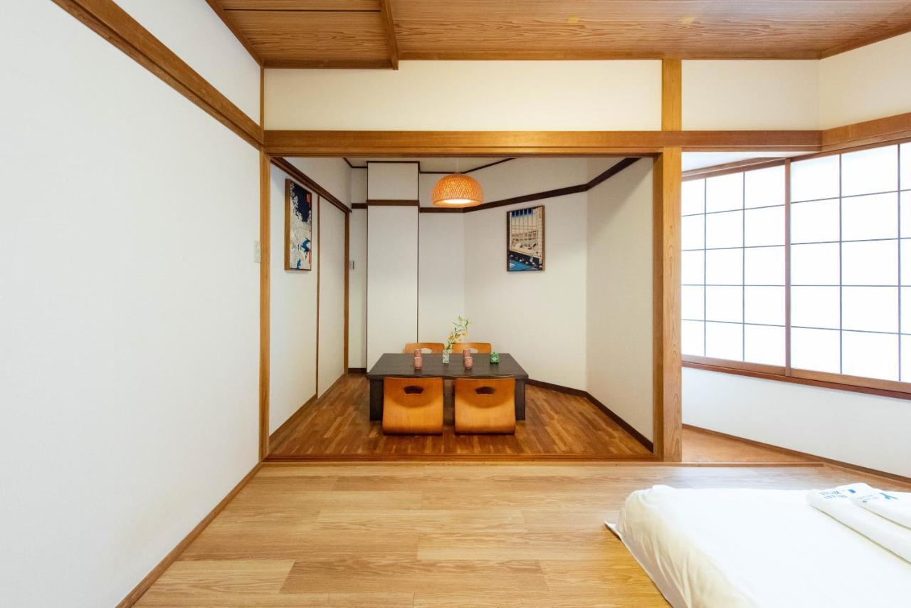 寅ホテル 台東 寅 台东 Tora Taito D Homestay Tokyo