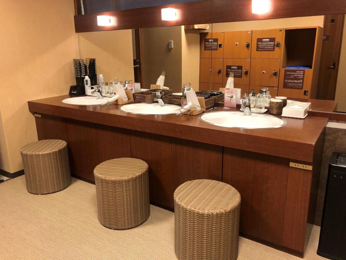 Dormy Express Meguro Aobadai Hot Spring 3* Tokyo
