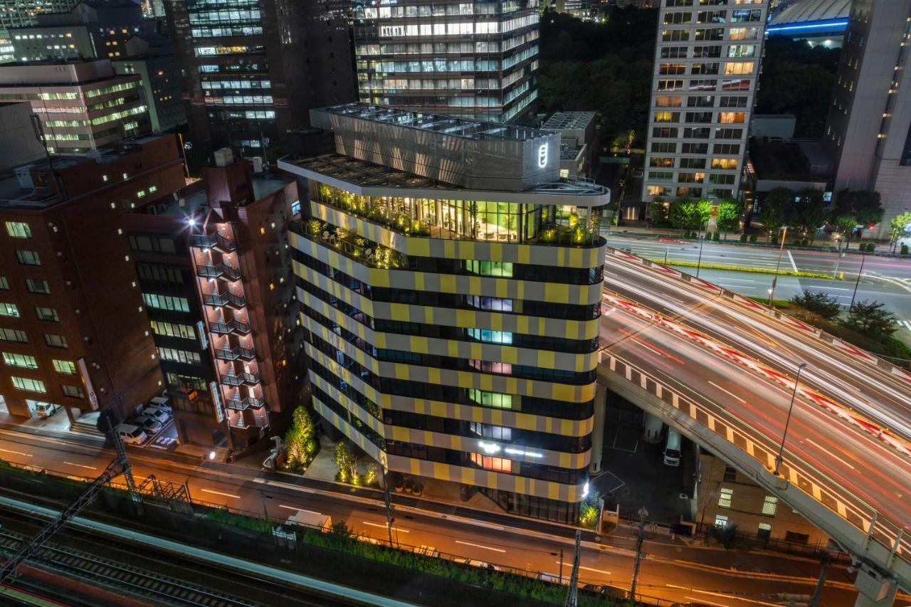 Toggle Suidobashi Hotel Tokyo