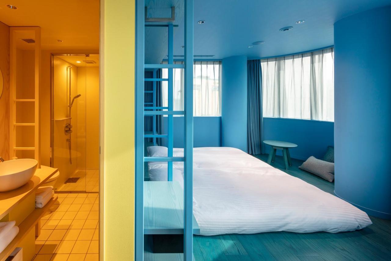Hotel Toggle Suidobashi Tokyo