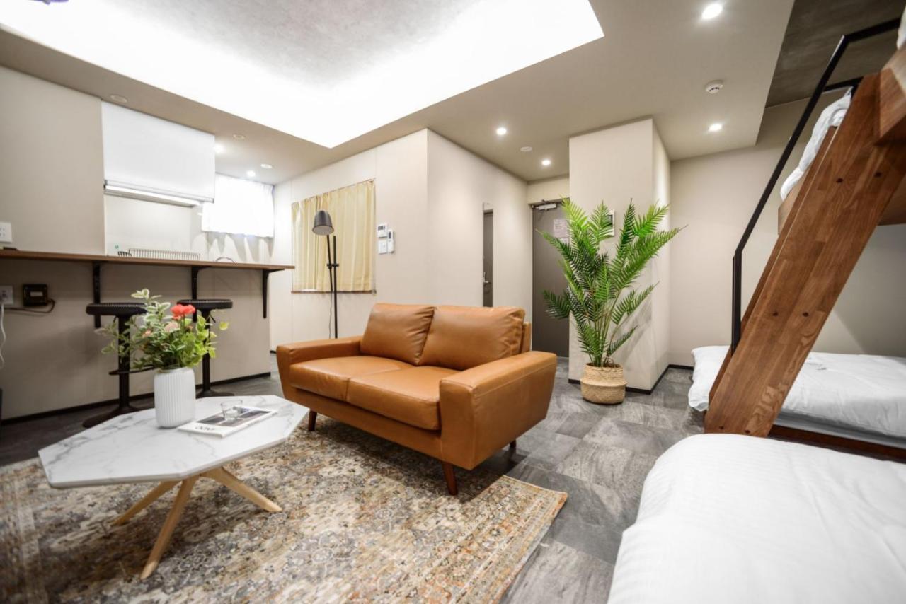 Ken's Place Azabudai Apartment Tokyo