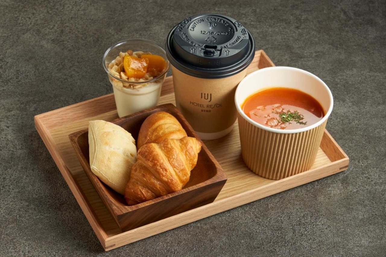 Resol Ueno Hotel Tokyo