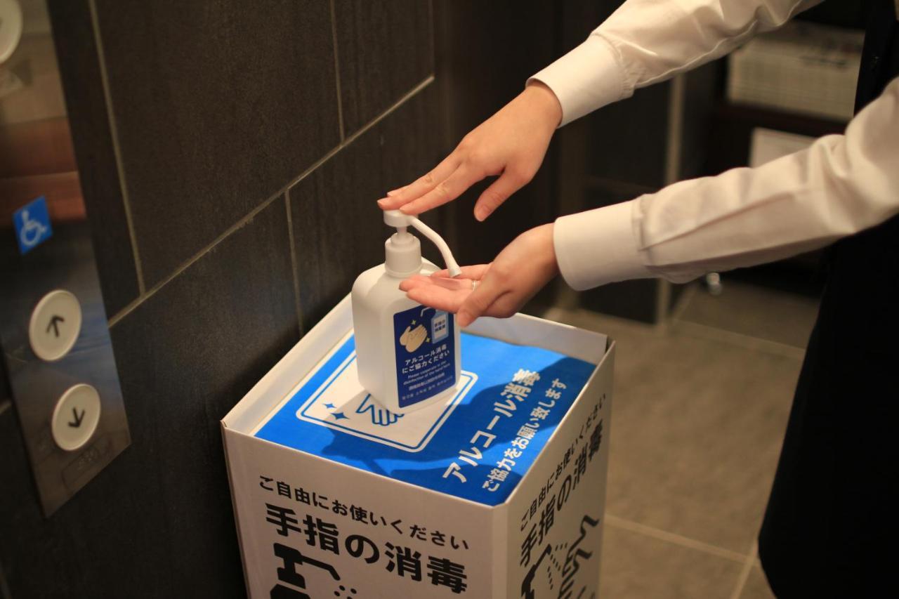 Hotel Sotetsu Fresa Ginza Sanchome 3*