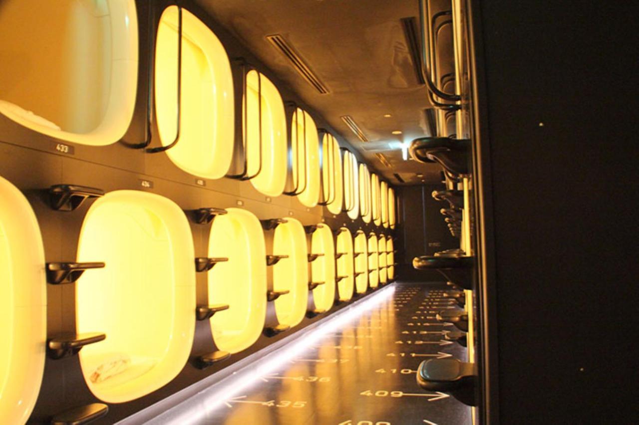 Rembrandt Shinjuku Shin-okubo Capsule hotel *