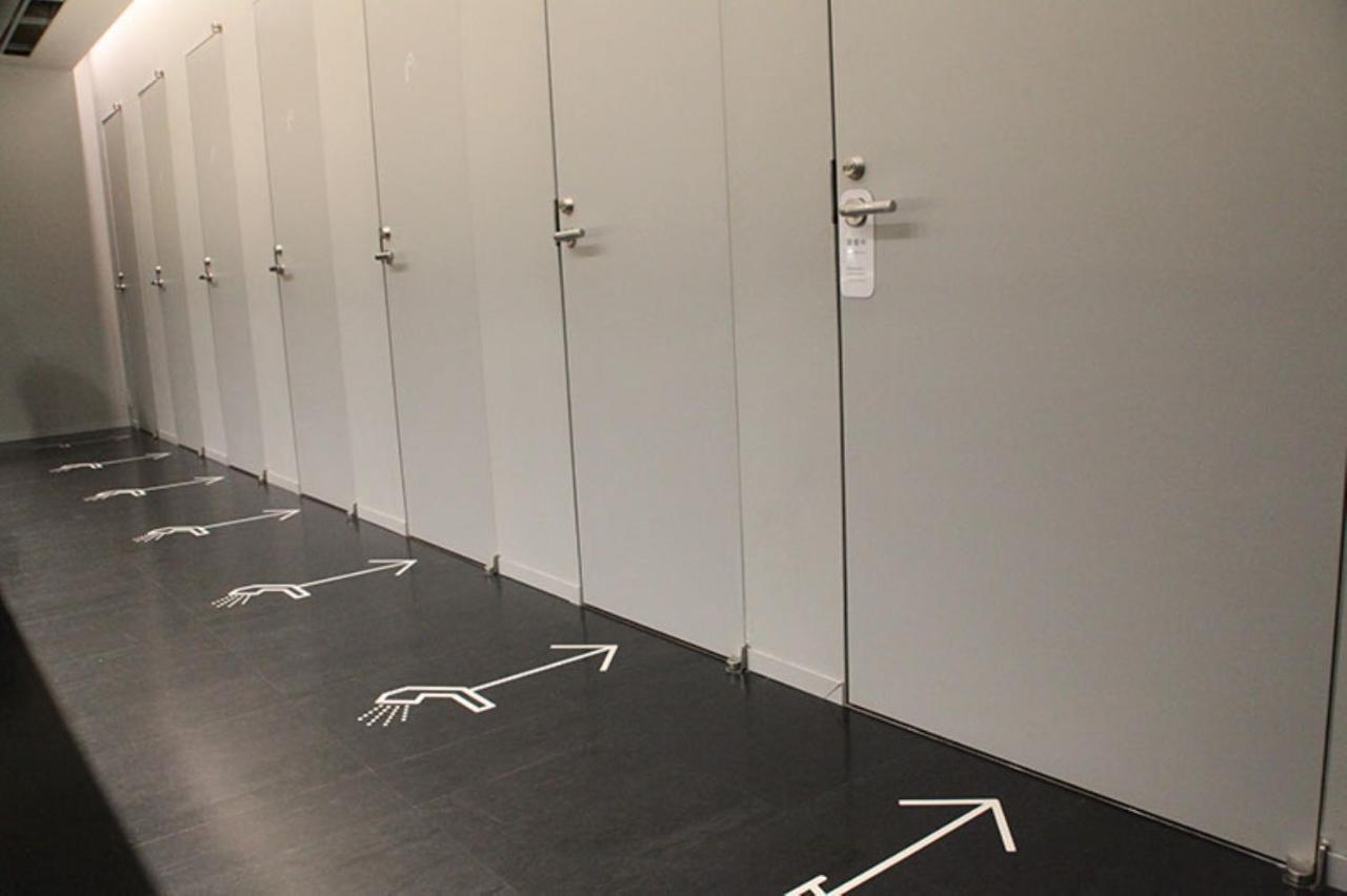 Rembrandt Shinjuku Shin-okubo Capsule hotel *