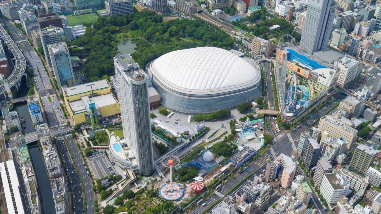 Garden Palace Hotel Tokyo