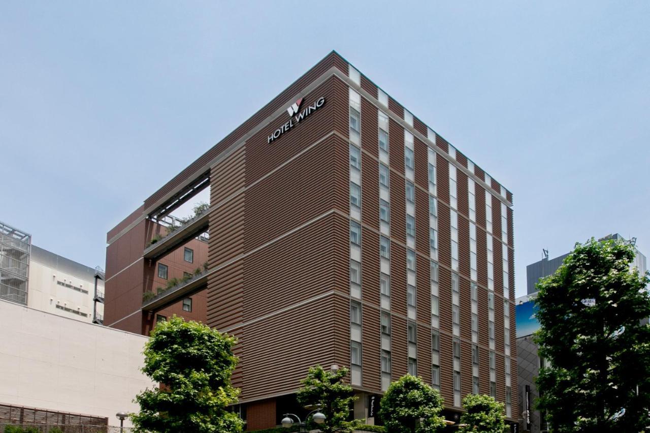 Hotel Wing International Premium Shibuya