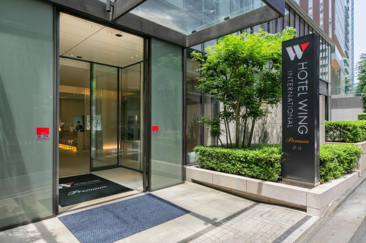 Hotel Wing International Premium Shibuya Tokyo