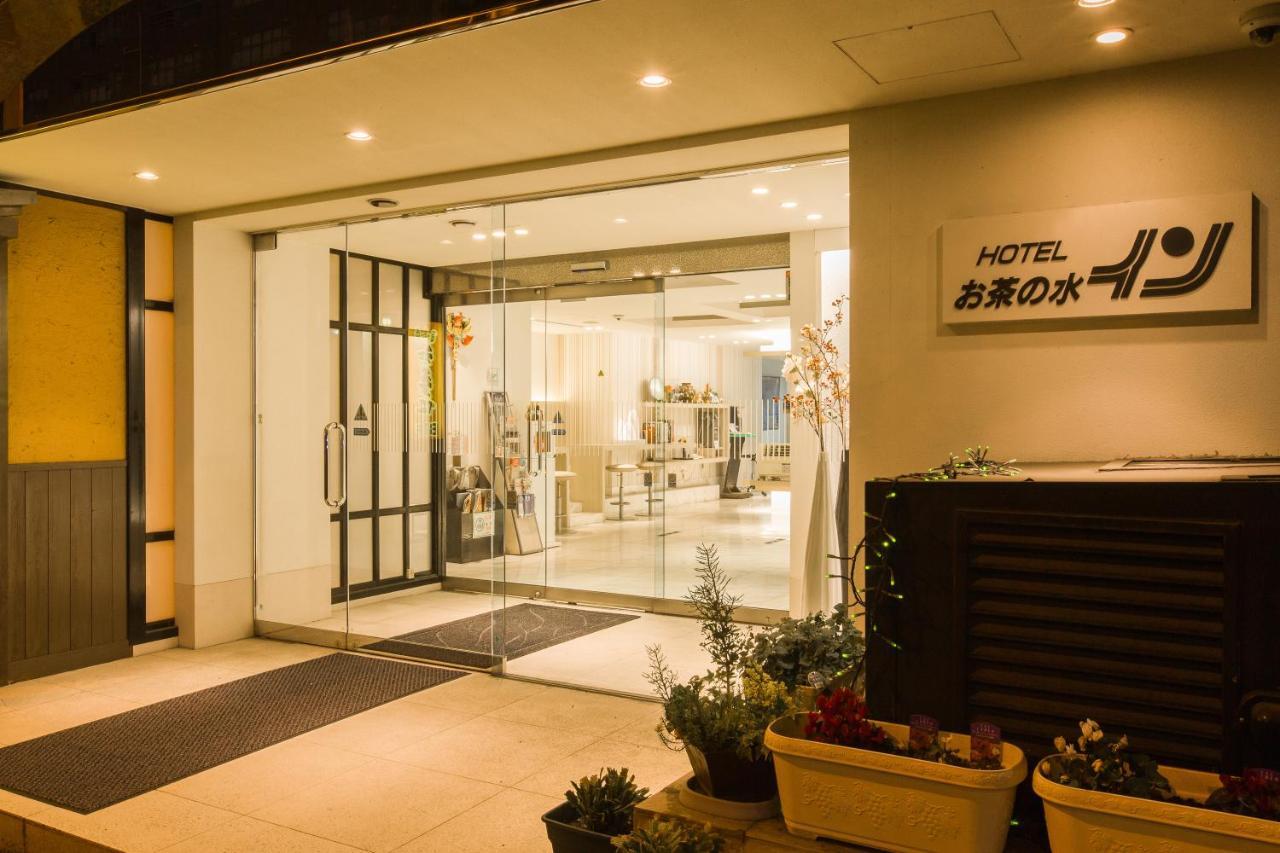 Hotel Ochanomizu 3*