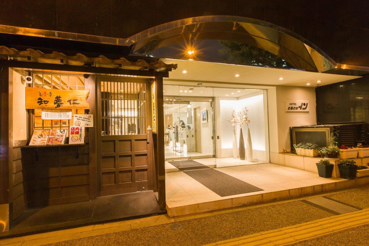Hotel Ochanomizu 3*