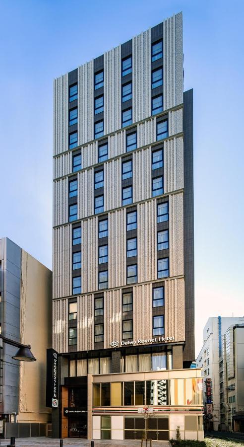 Del Style Ikebukuro Higashiguchi By Daiwa Roynet Tokyo