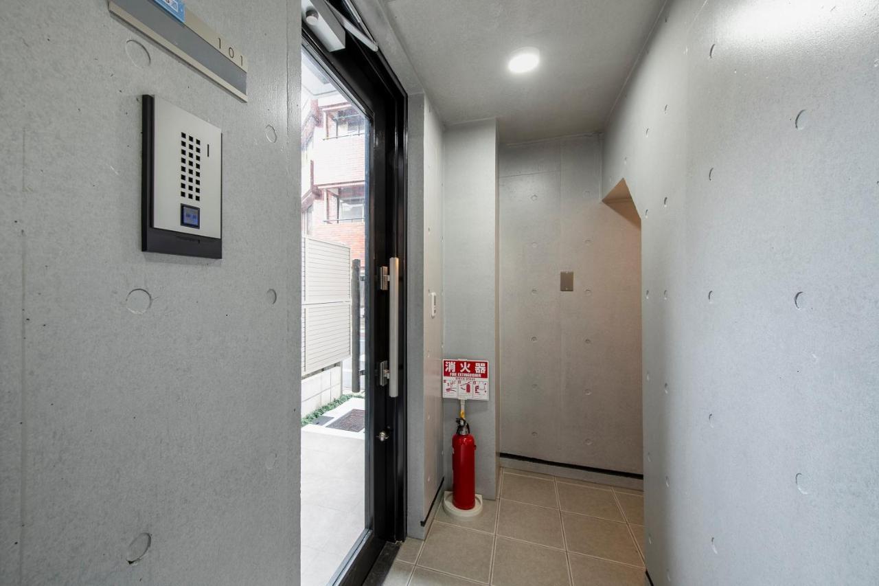 Apartment Real 早稻田 Tokyo