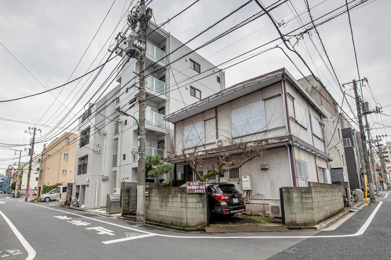 Real 早稻田 Apartment *