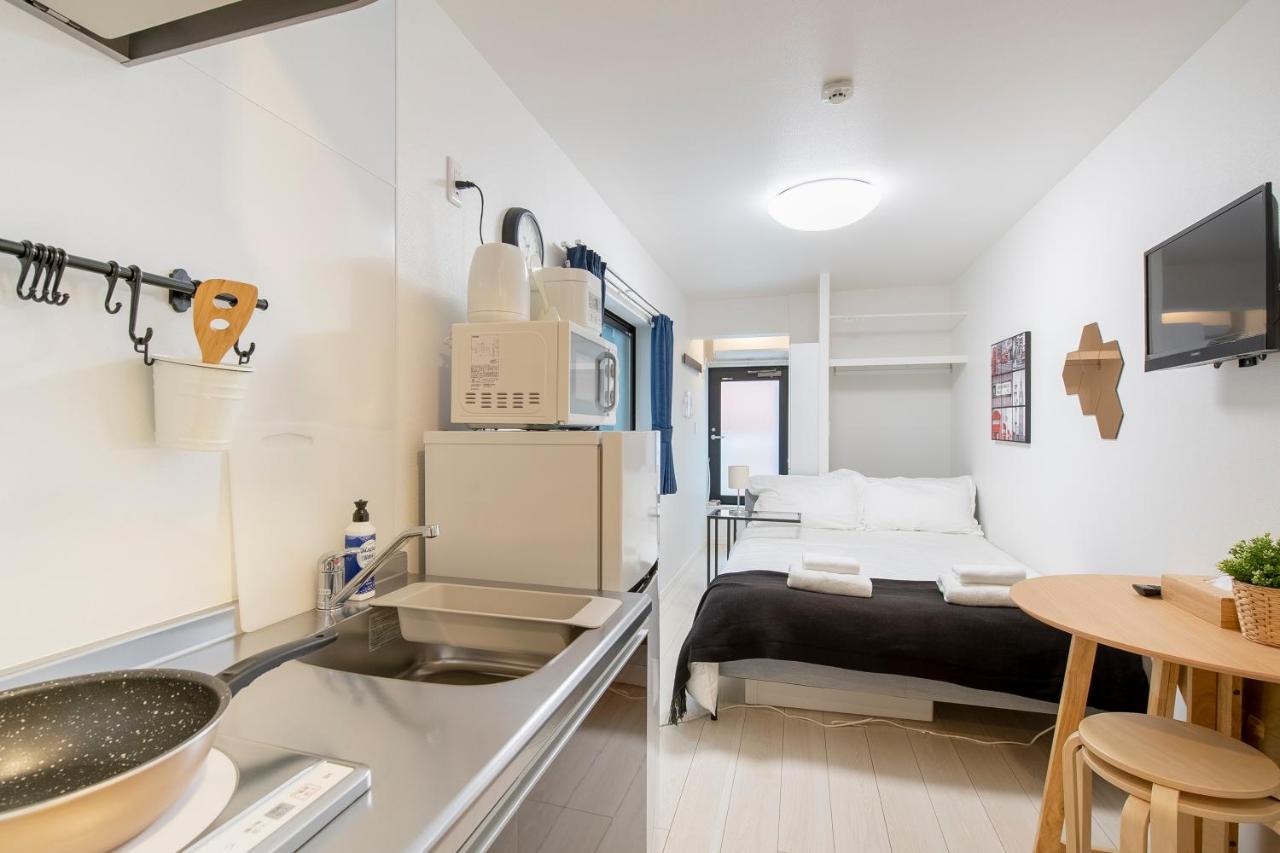 Apartment Real 早稻田 *