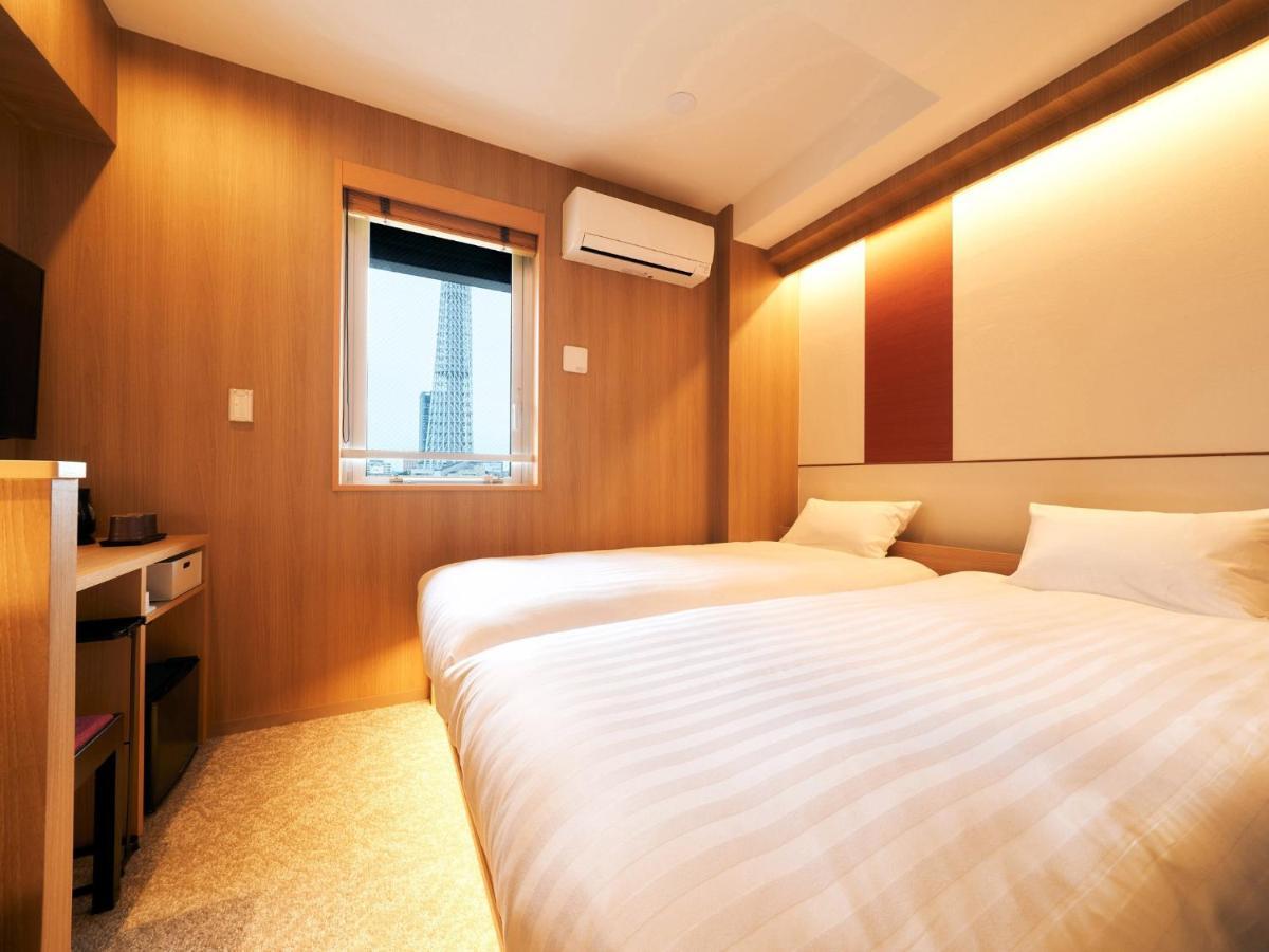 Guest house Rakuten Asakusa Twin Tokyo