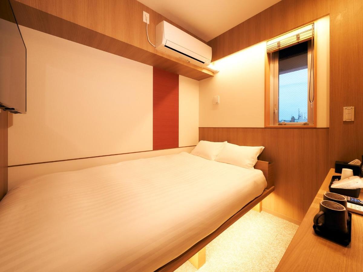 Rakuten Asakusa 1 Double Bed Guest house