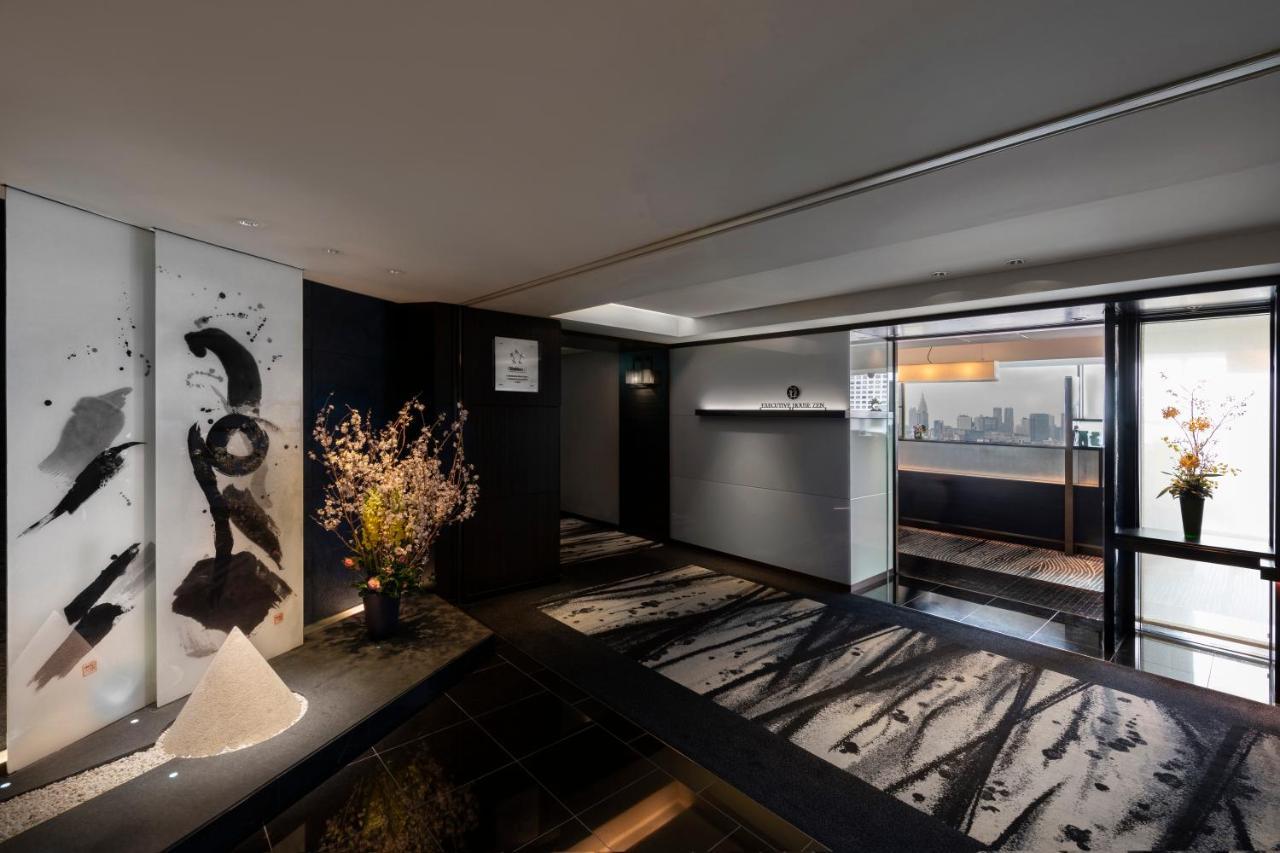 New Otani Executive House Zen Hotel Tokyo