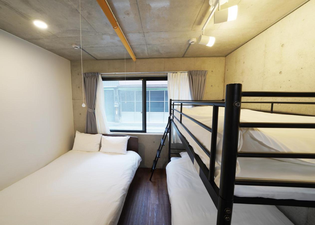 Apartment ラフィット御徒町 *