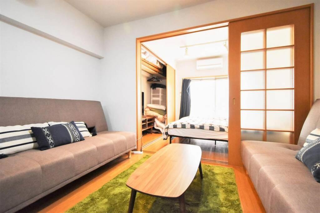 渋谷26 家族や仲間と楽しく過ごそう！光回線完備 Apartment Tokyo
