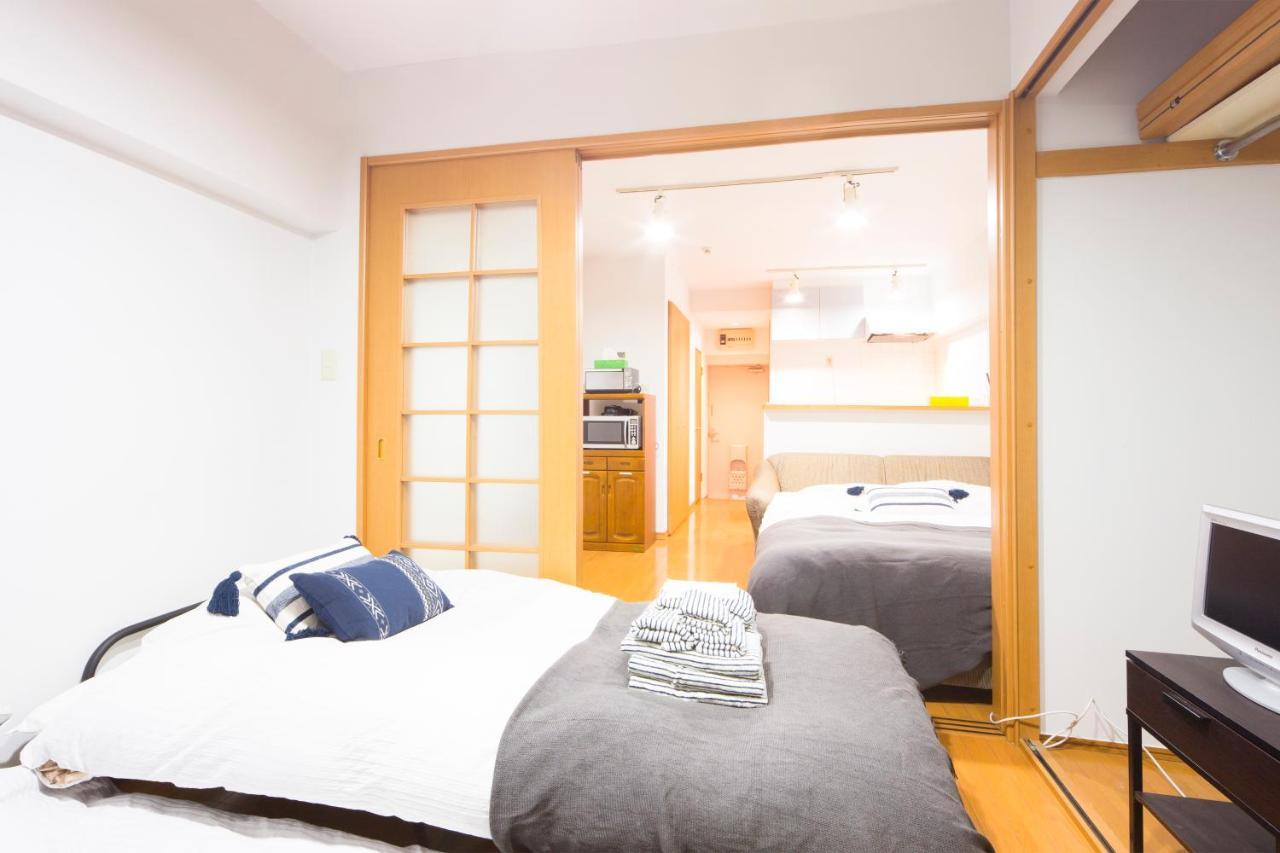 渋谷26 家族や仲間と楽しく過ごそう！光回線完備 Apartment Tokyo