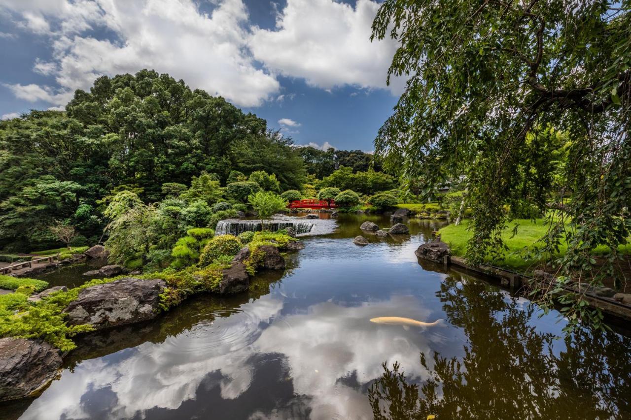 New Otani Executive House Zen