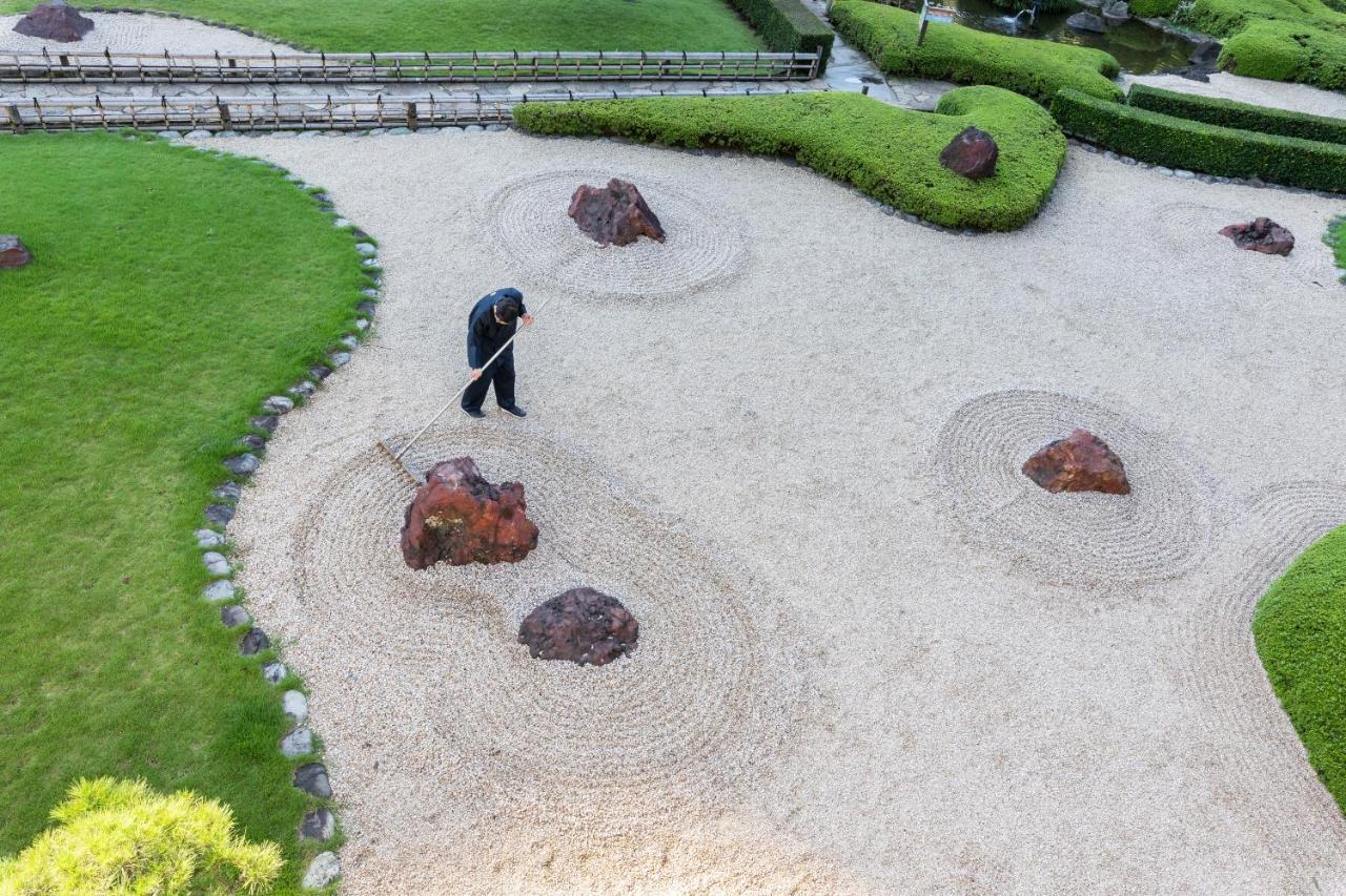 New Otani Executive House Zen Hotel