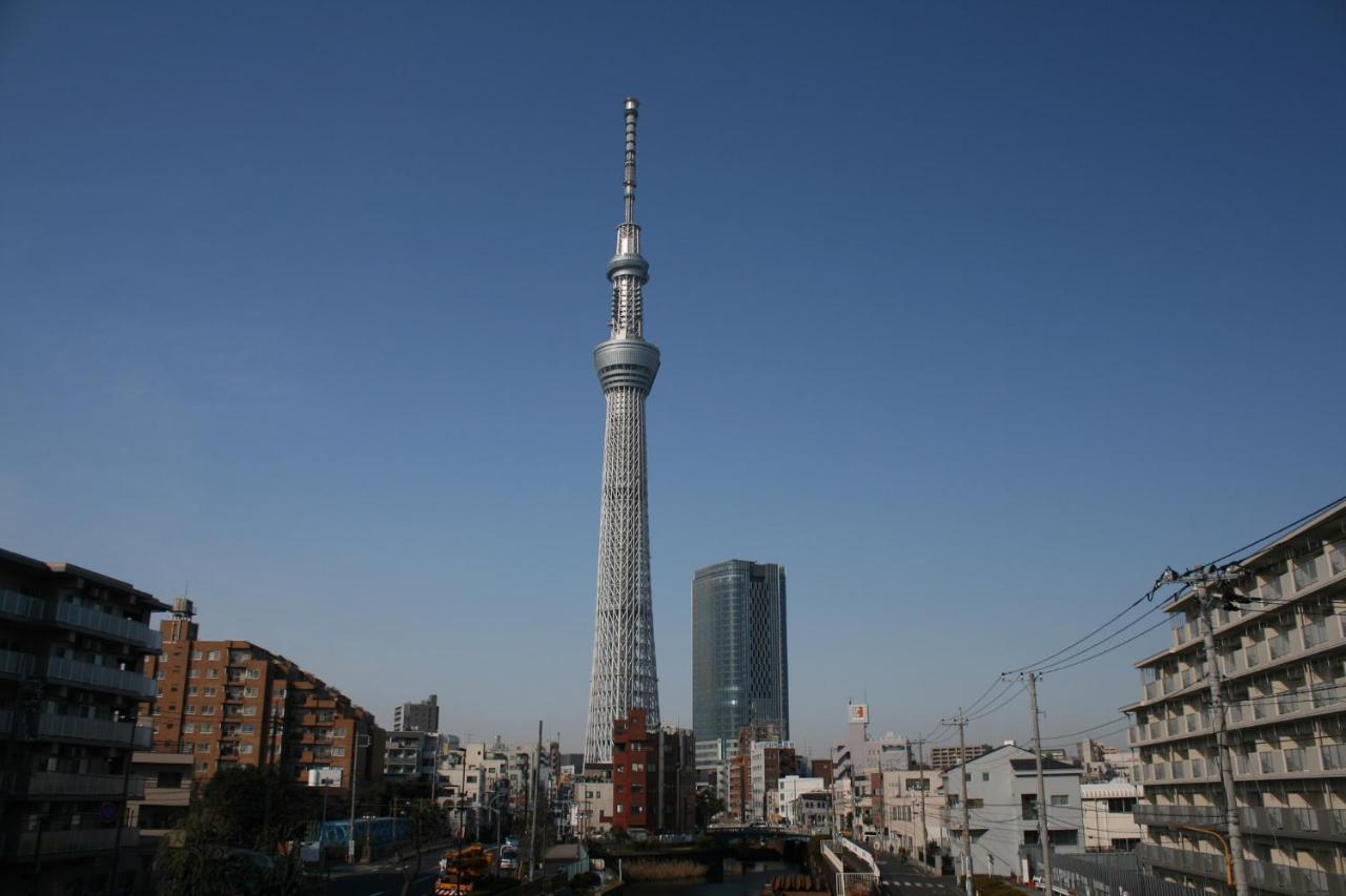 Apartment ラフィット御徒町 *